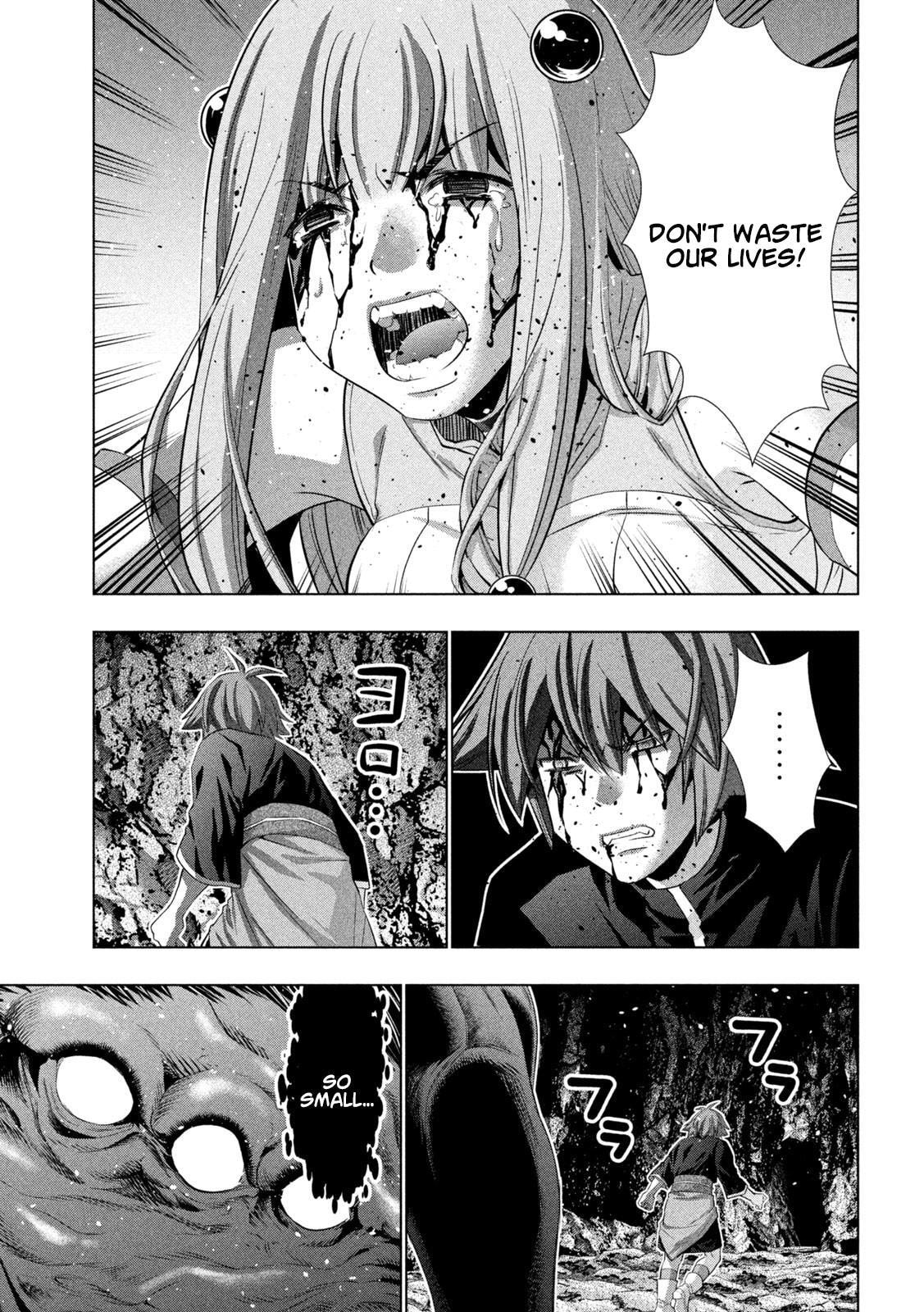 Read Parallel Paradise chapter 241 image 9 on Lezhin