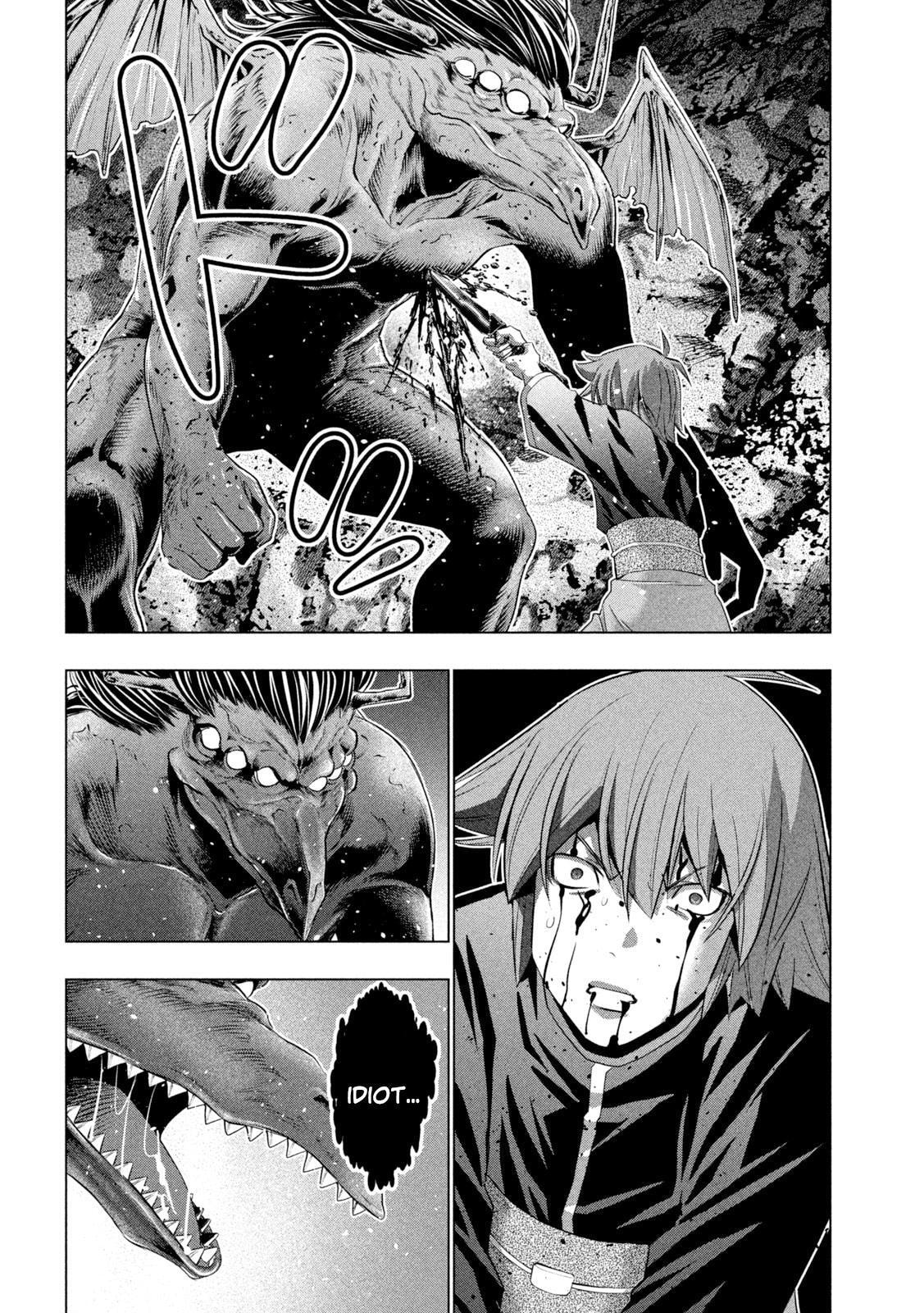 Read Parallel Paradise chapter 242 image 1 on Lezhin