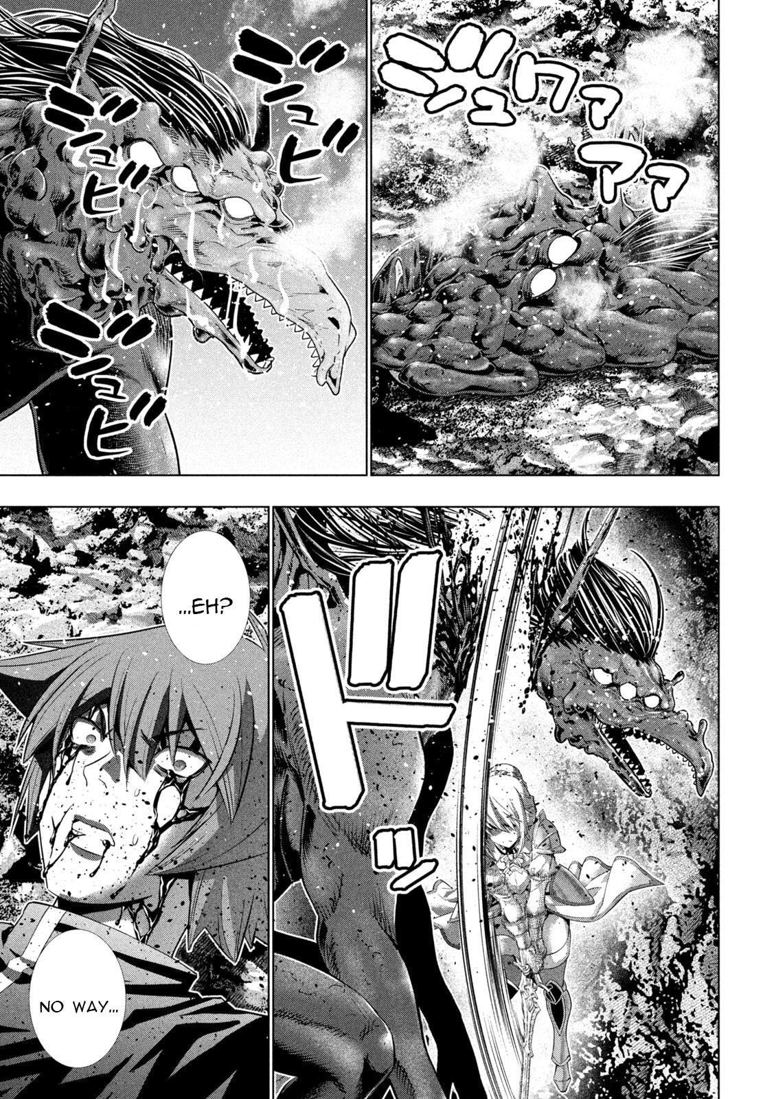 Read Parallel Paradise chapter 242 image 12 on Lezhin