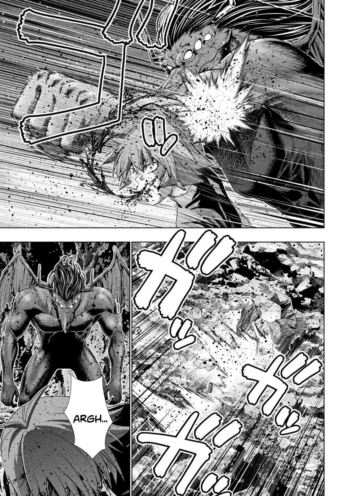 Read Parallel Paradise chapter 242 image 2 on Lezhin