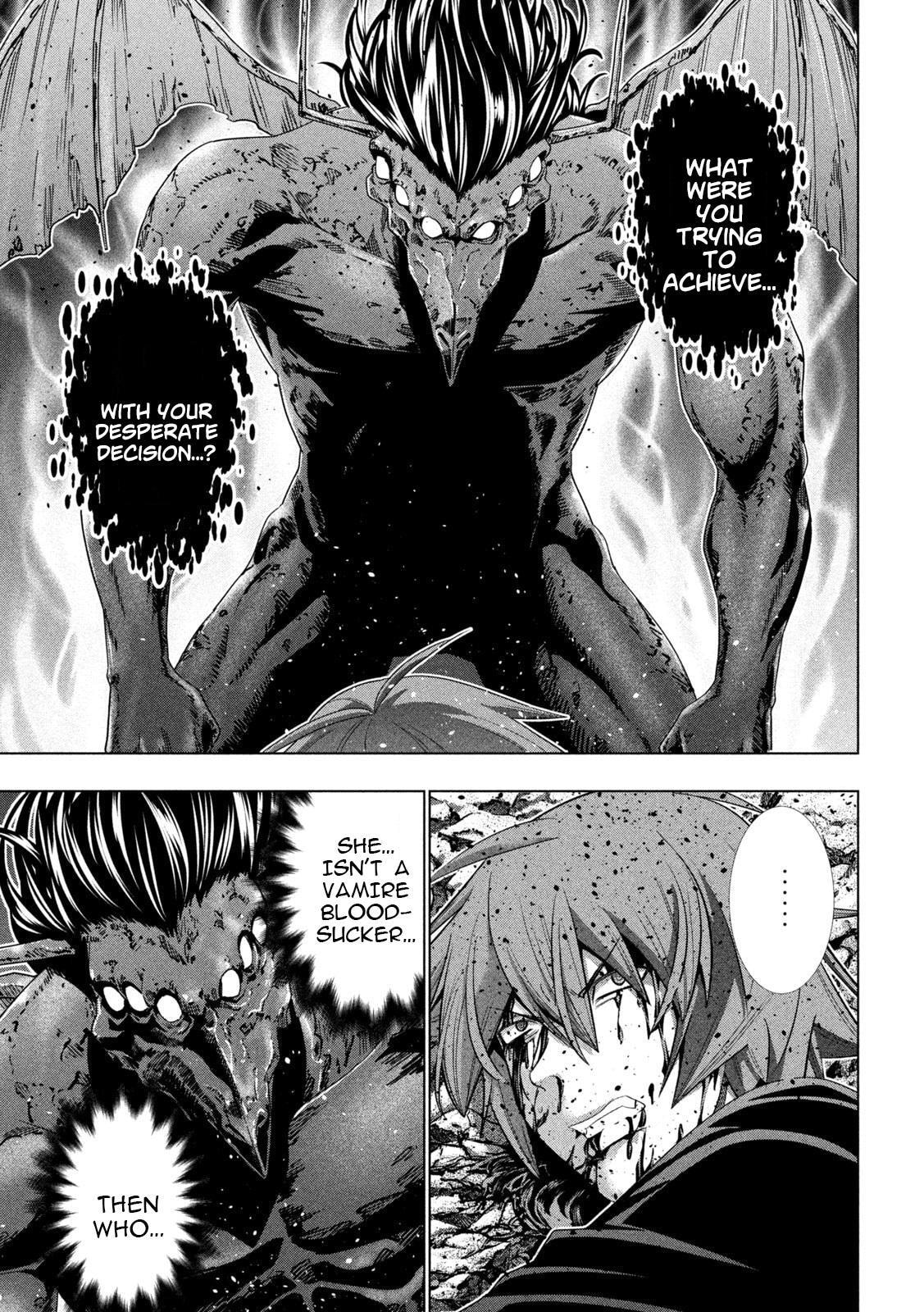 Read Parallel Paradise chapter 242 image 4 on Lezhin