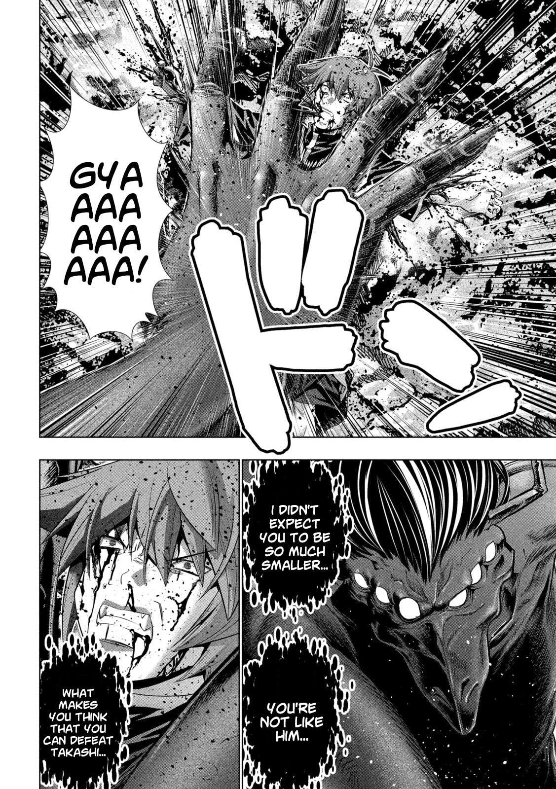 Read Parallel Paradise chapter 242 image 5 on Lezhin