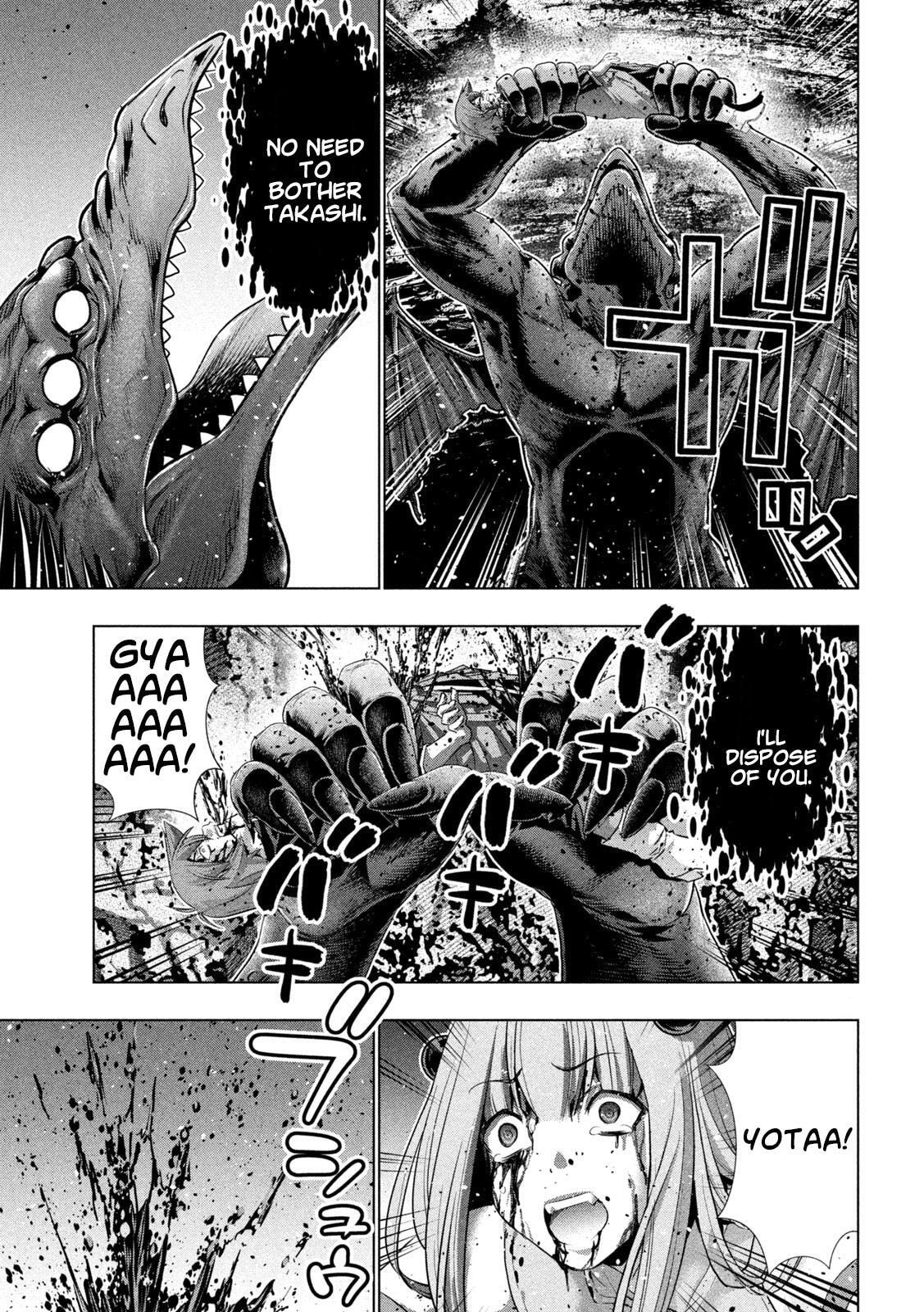 Read Parallel Paradise chapter 242 image 6 on Lezhin