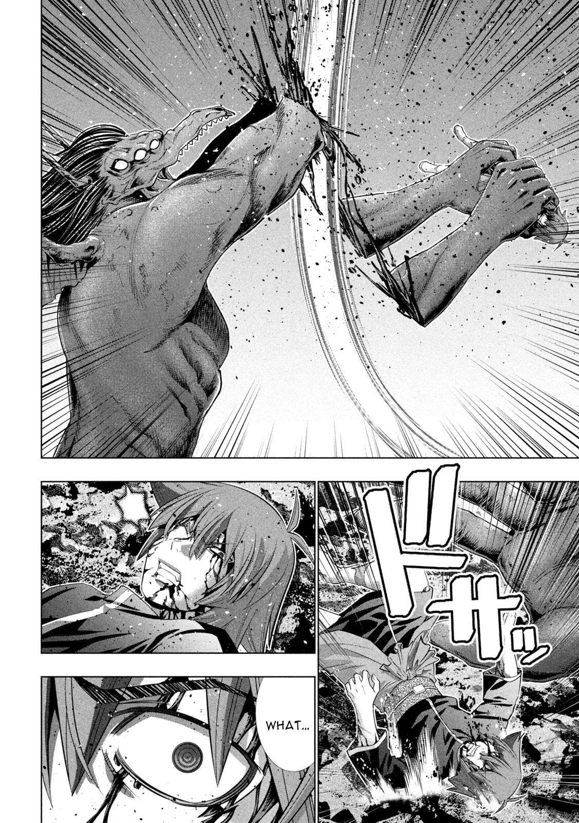 Read Parallel Paradise chapter 242 image 7 on Lezhin