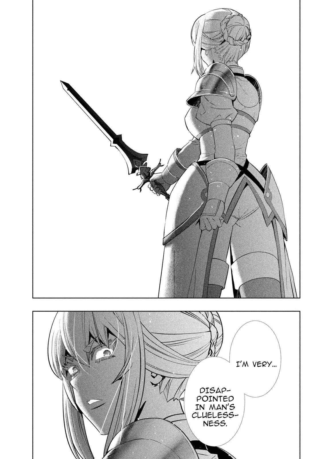 Read Parallel Paradise chapter 242 image 8 on Lezhin