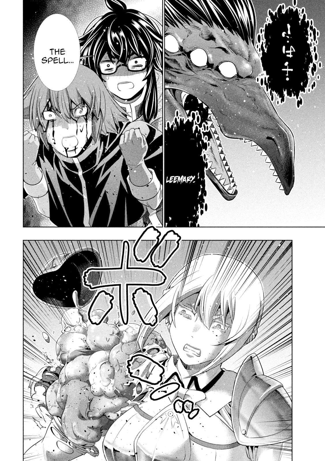 Read Parallel Paradise chapter 243 image 1 on Lezhin