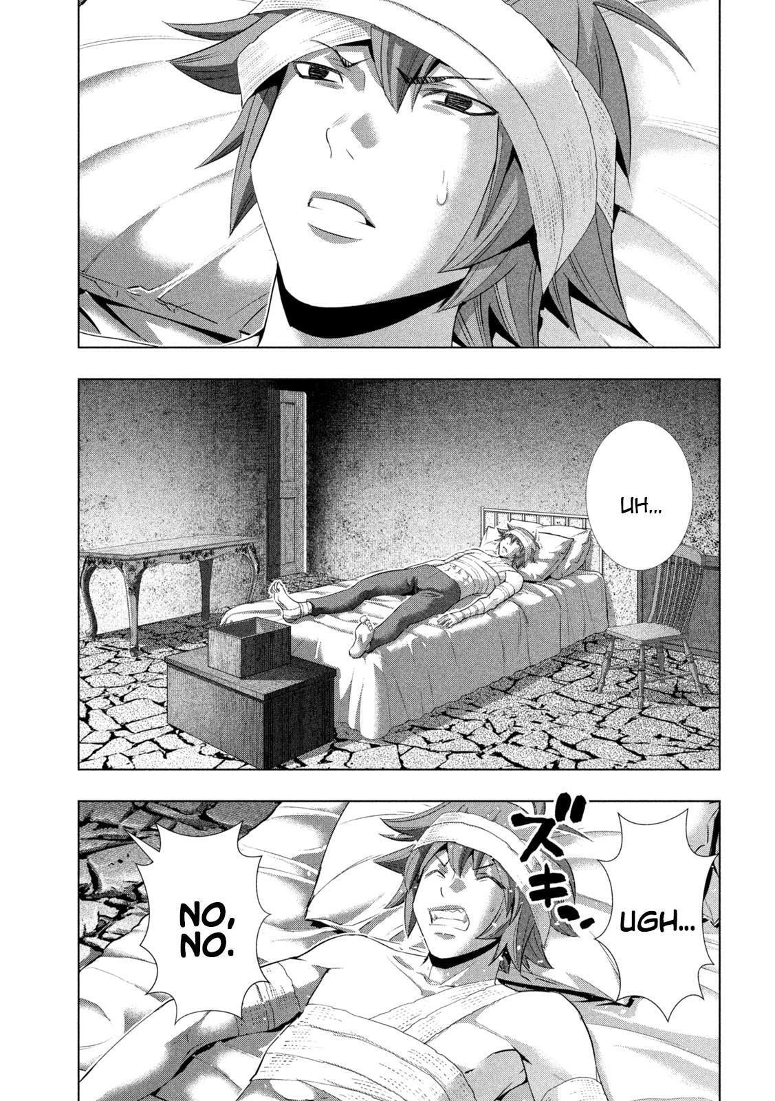 Read Parallel Paradise chapter 243 image 10 on Lezhin