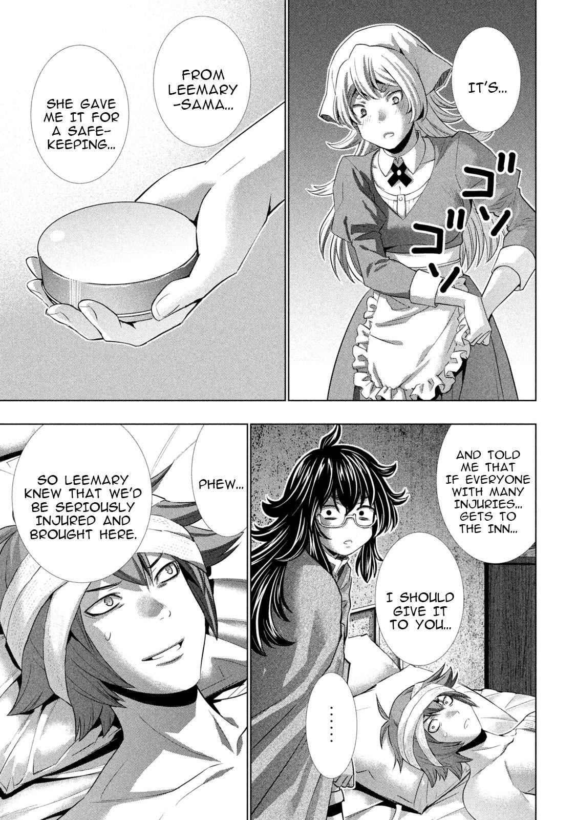 Read Parallel Paradise chapter 243 image 14 on Lezhin