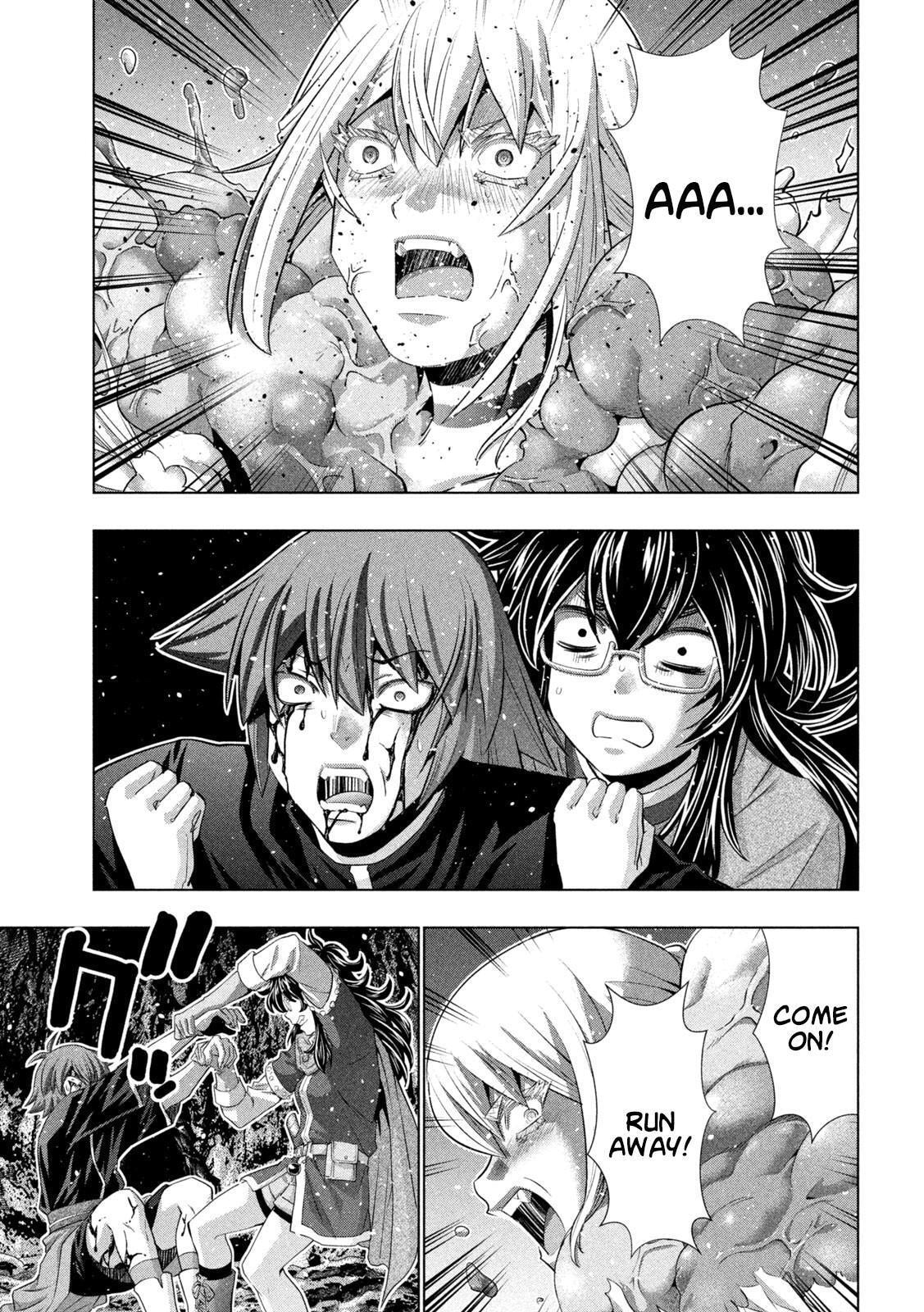 Read Parallel Paradise chapter 243 image 2 on Lezhin