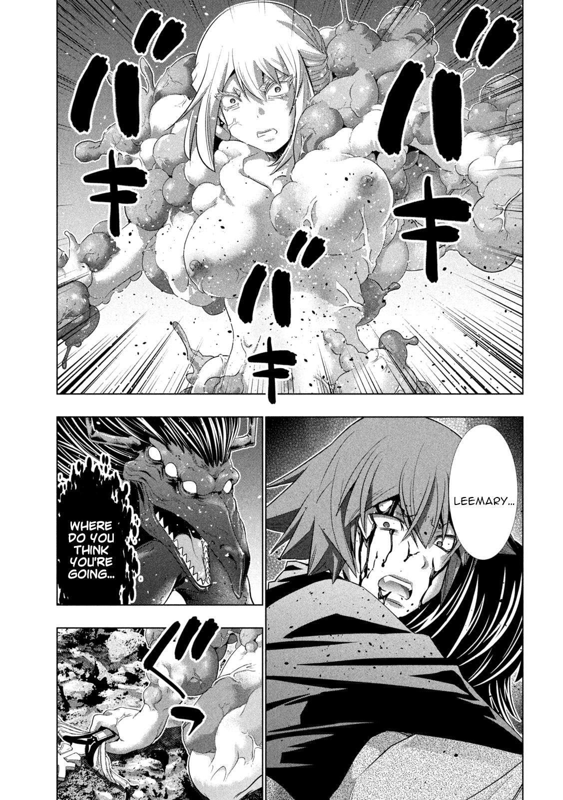 Read Parallel Paradise chapter 243 image 4 on Lezhin