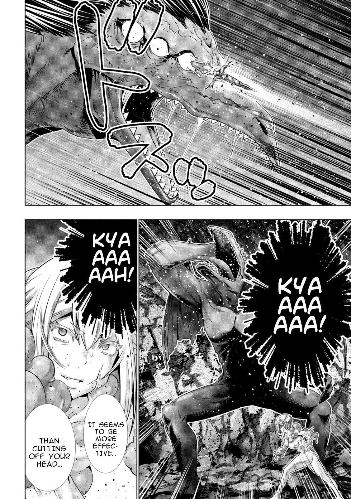 Read Parallel Paradise chapter 243 image 5 on Lezhin