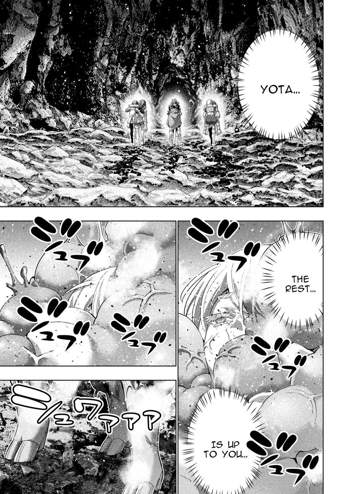 Read Parallel Paradise chapter 243 image 6 on Lezhin