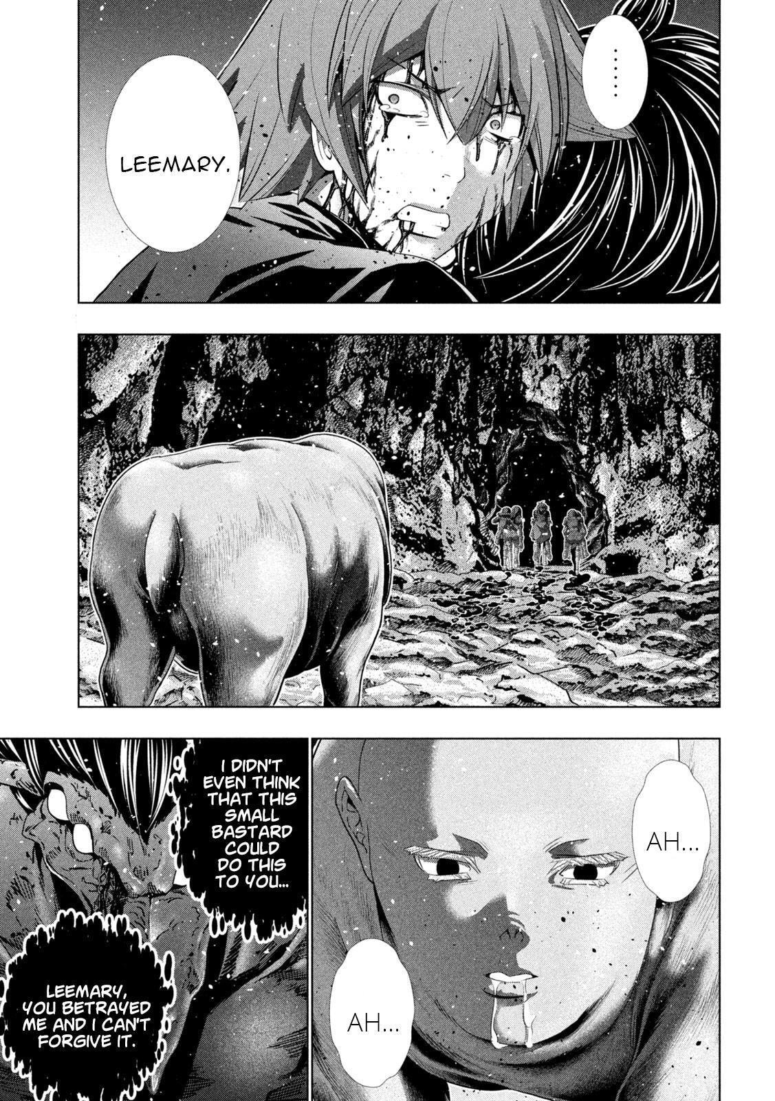Read Parallel Paradise chapter 243 image 8 on Lezhin