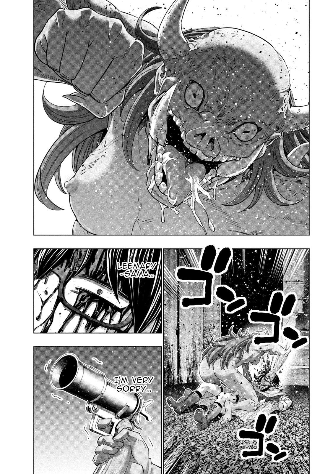 Read Parallel Paradise chapter 244 image 10 on Lezhin