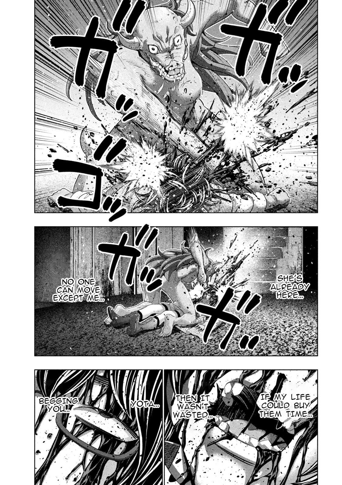 Read Parallel Paradise chapter 244 image 12 on Lezhin