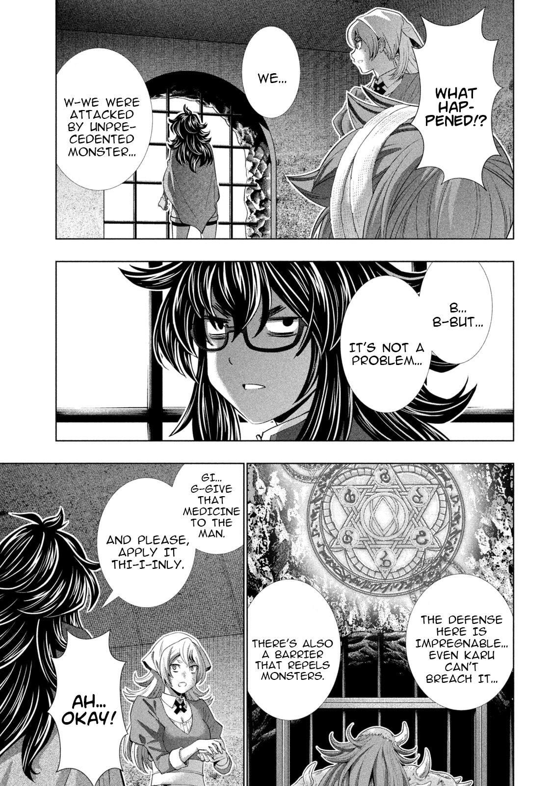 Read Parallel Paradise chapter 244 image 2 on Lezhin