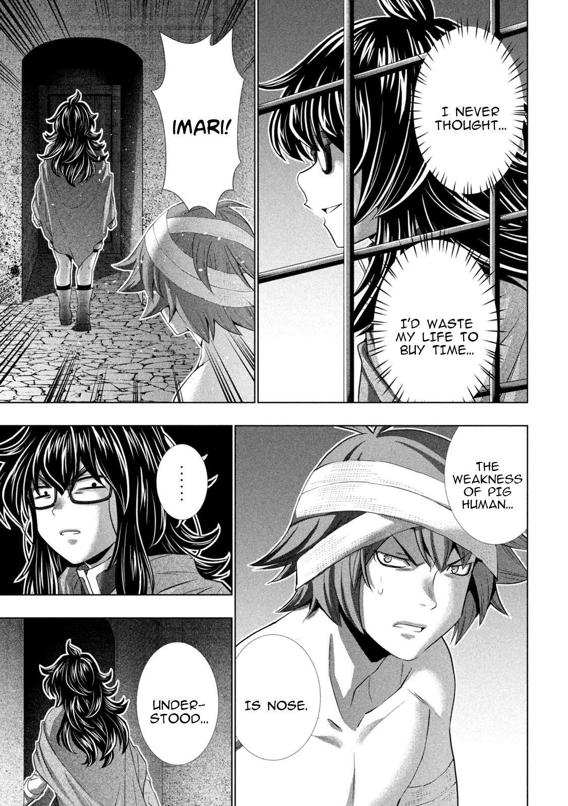 Read Parallel Paradise chapter 244 image 6 on Lezhin