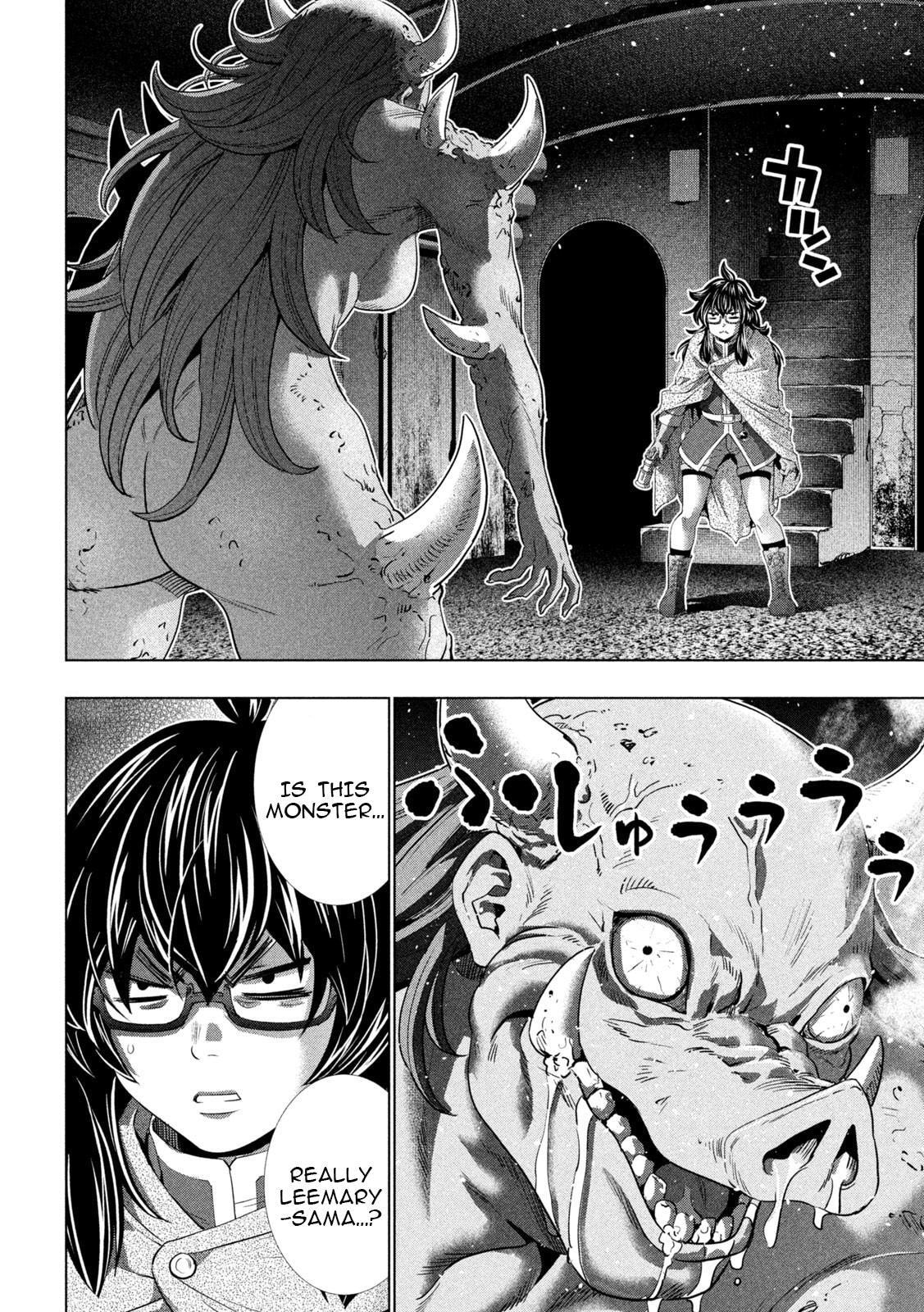 Read Parallel Paradise chapter 244 image 7 on Lezhin