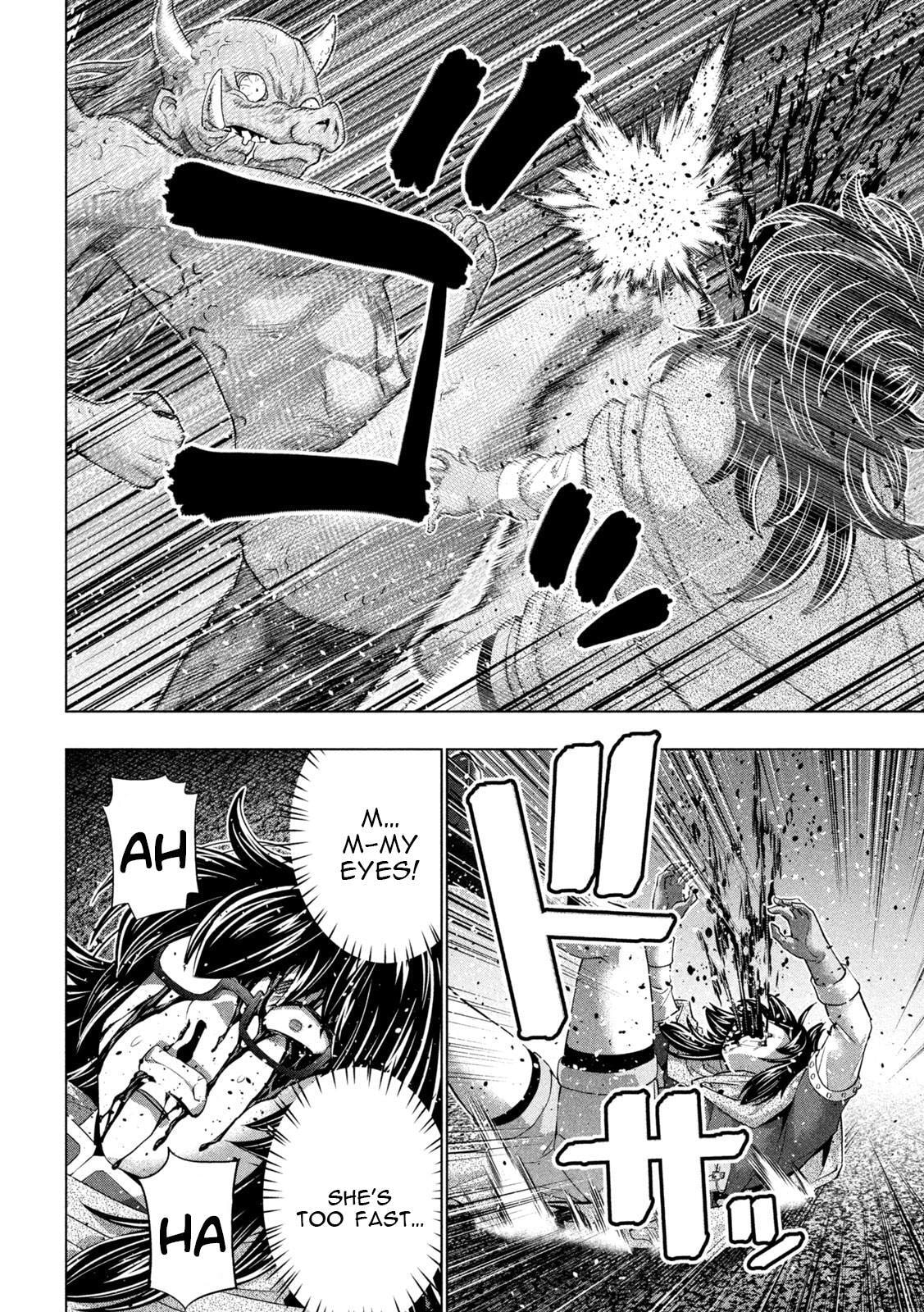 Read Parallel Paradise chapter 244 image 9 on Lezhin