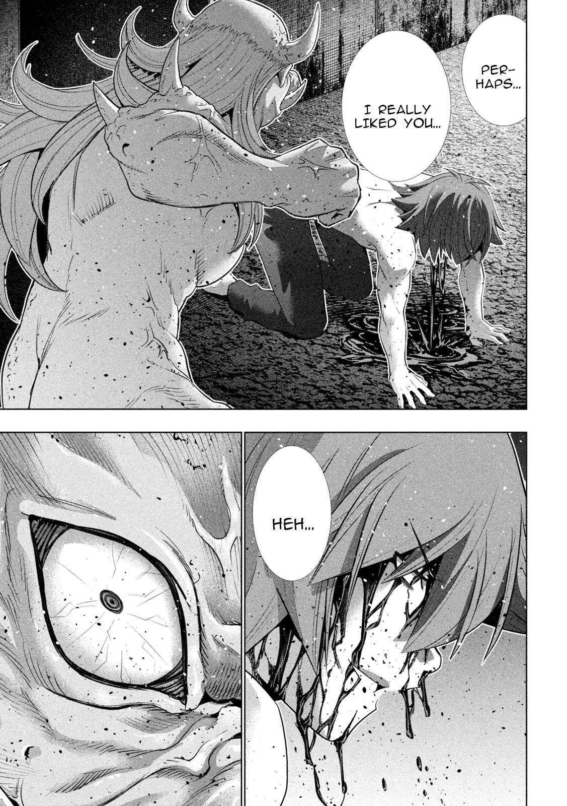 Read Parallel Paradise chapter 245 image 12 on Lezhin