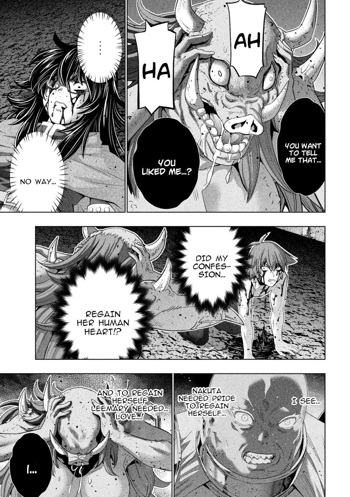 Read Parallel Paradise chapter 245 image 14 on Lezhin