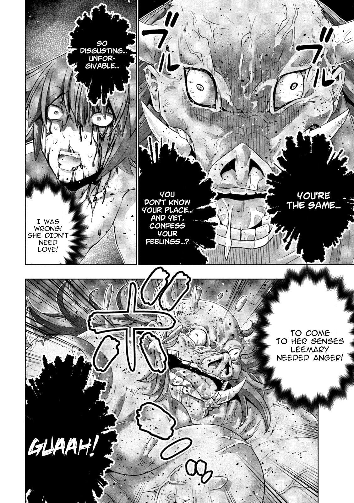 Read Parallel Paradise chapter 245 image 15 on Lezhin