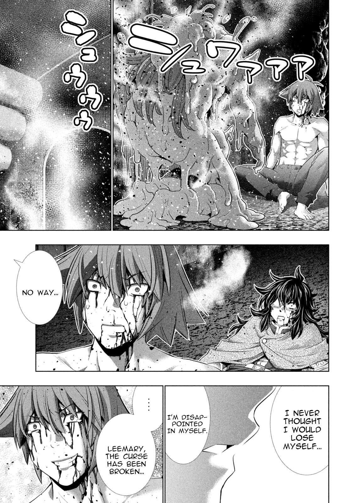 Read Parallel Paradise chapter 245 image 16 on Lezhin