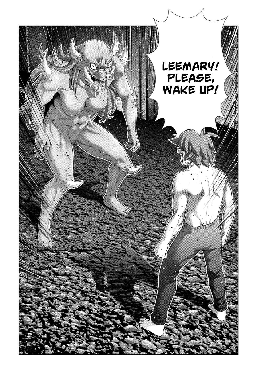 Read Parallel Paradise chapter 245 image 7 on Lezhin