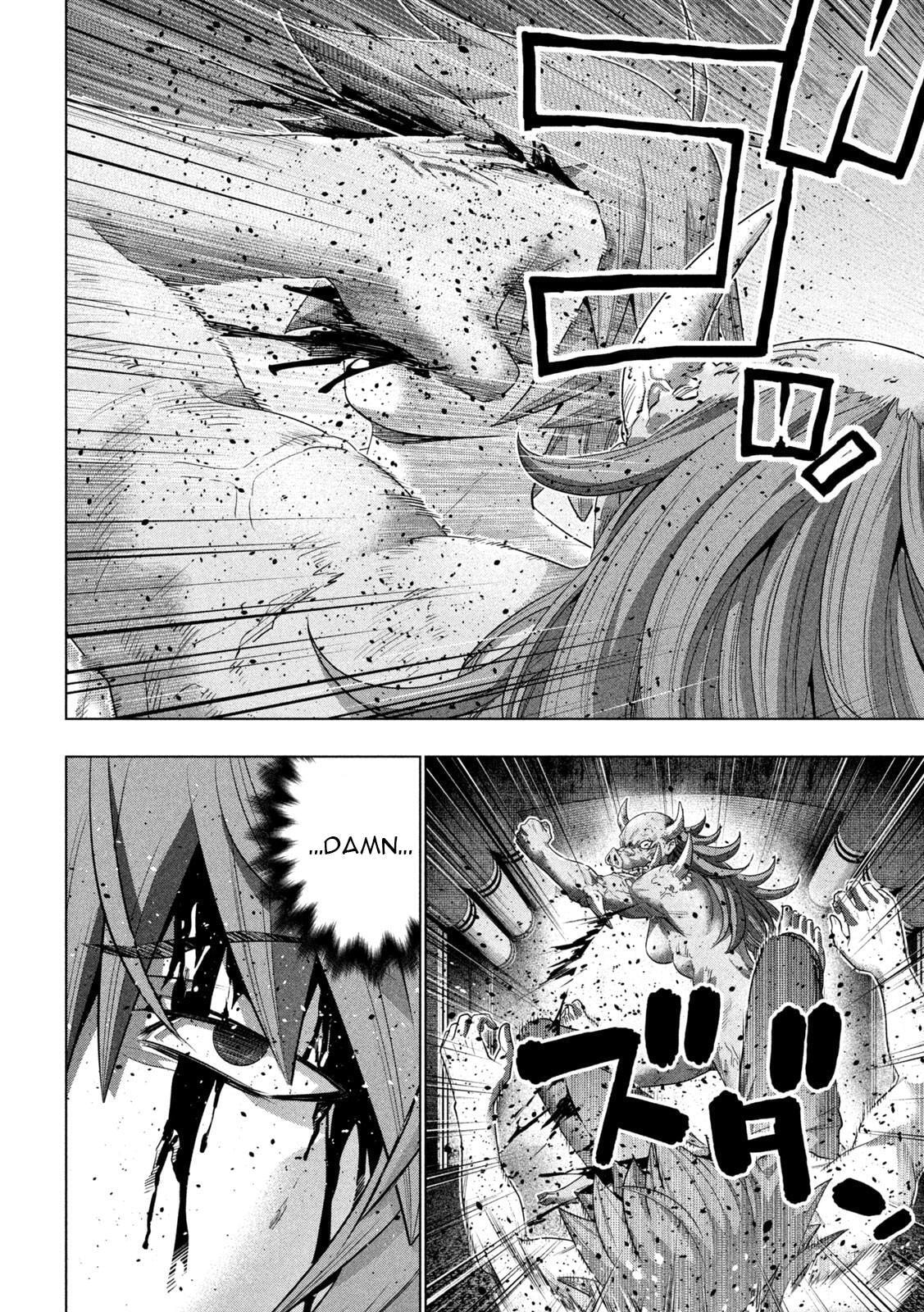 Read Parallel Paradise chapter 245 image 9 on Lezhin
