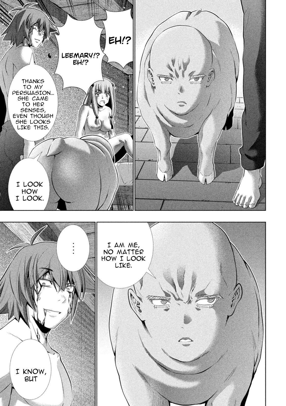 Read Parallel Paradise chapter 246 image 4 on Lezhin