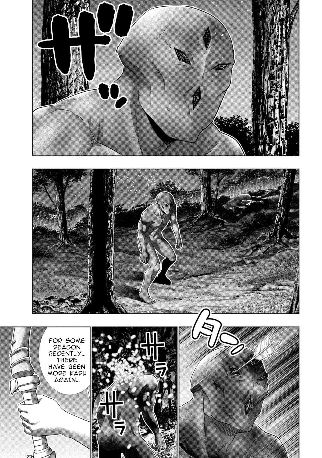 Read Parallel Paradise chapter 247 image 10 on Lezhin