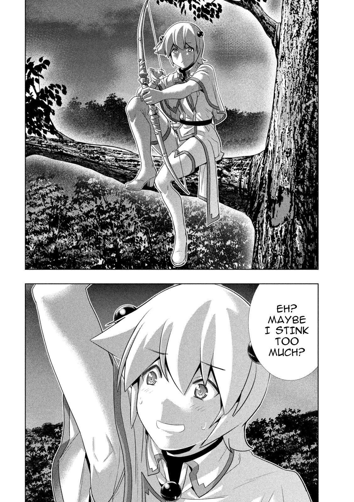 Read Parallel Paradise chapter 247 image 11 on Lezhin