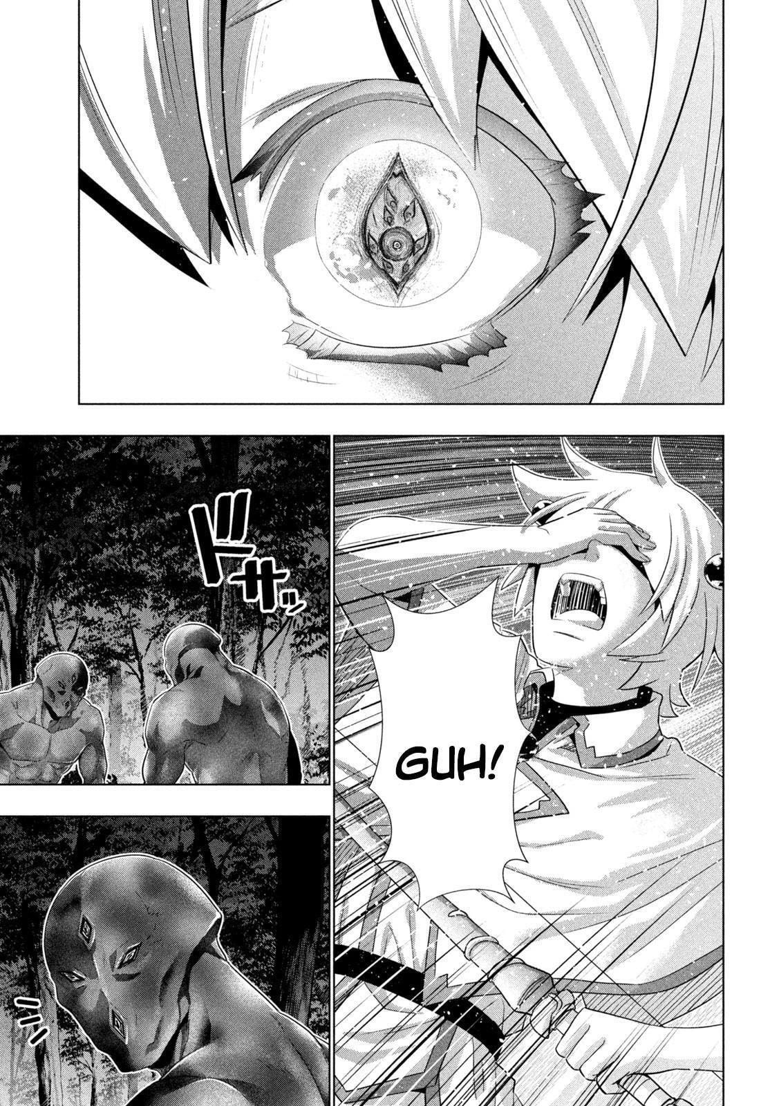 Read Parallel Paradise chapter 247 image 14 on Lezhin