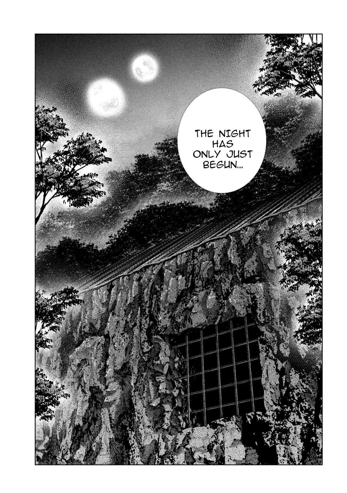 Read Parallel Paradise chapter 247 image 8 on Lezhin