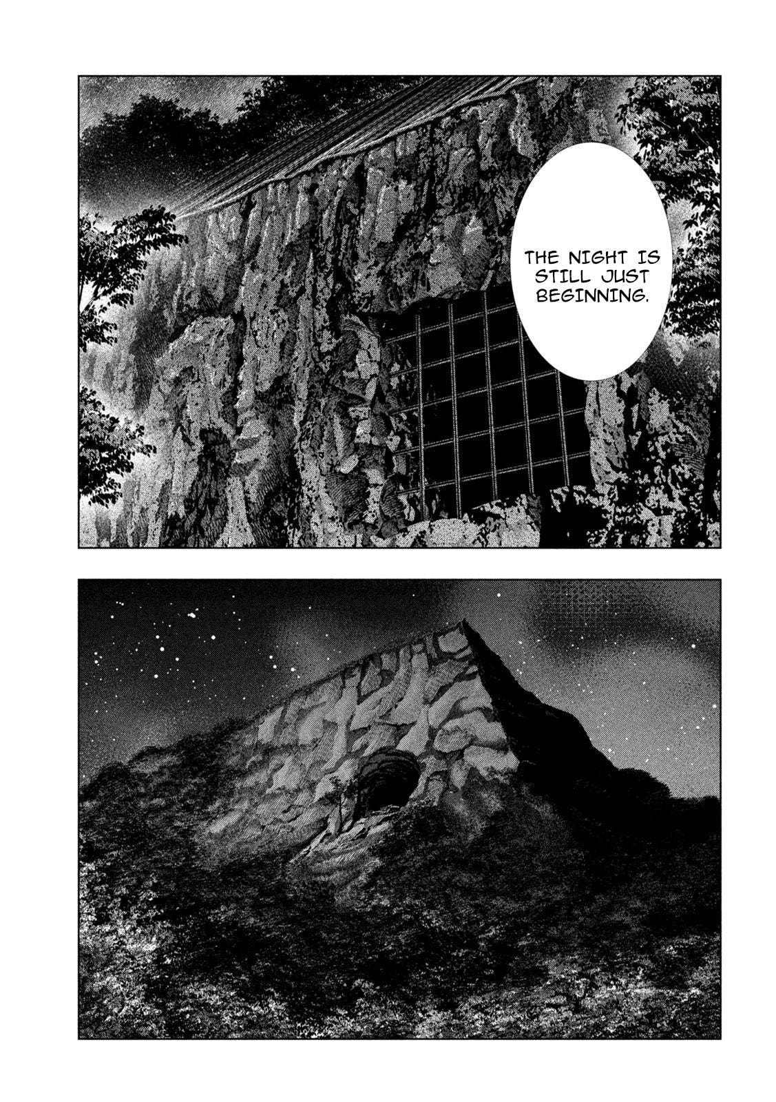 Read Parallel Paradise chapter 248 image 8 on Lezhin