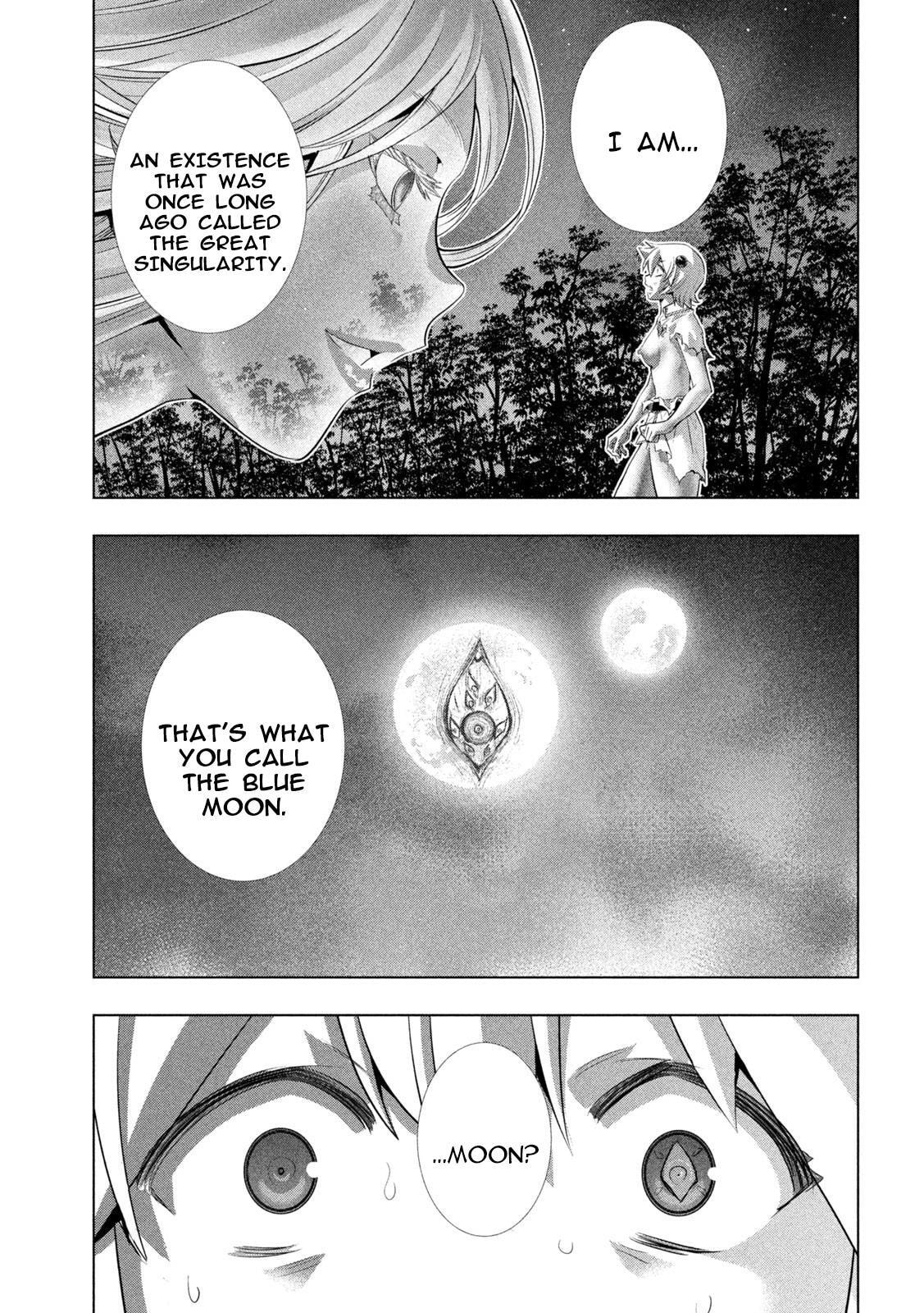 Read Parallel Paradise chapter 249 image 16 on Lezhin