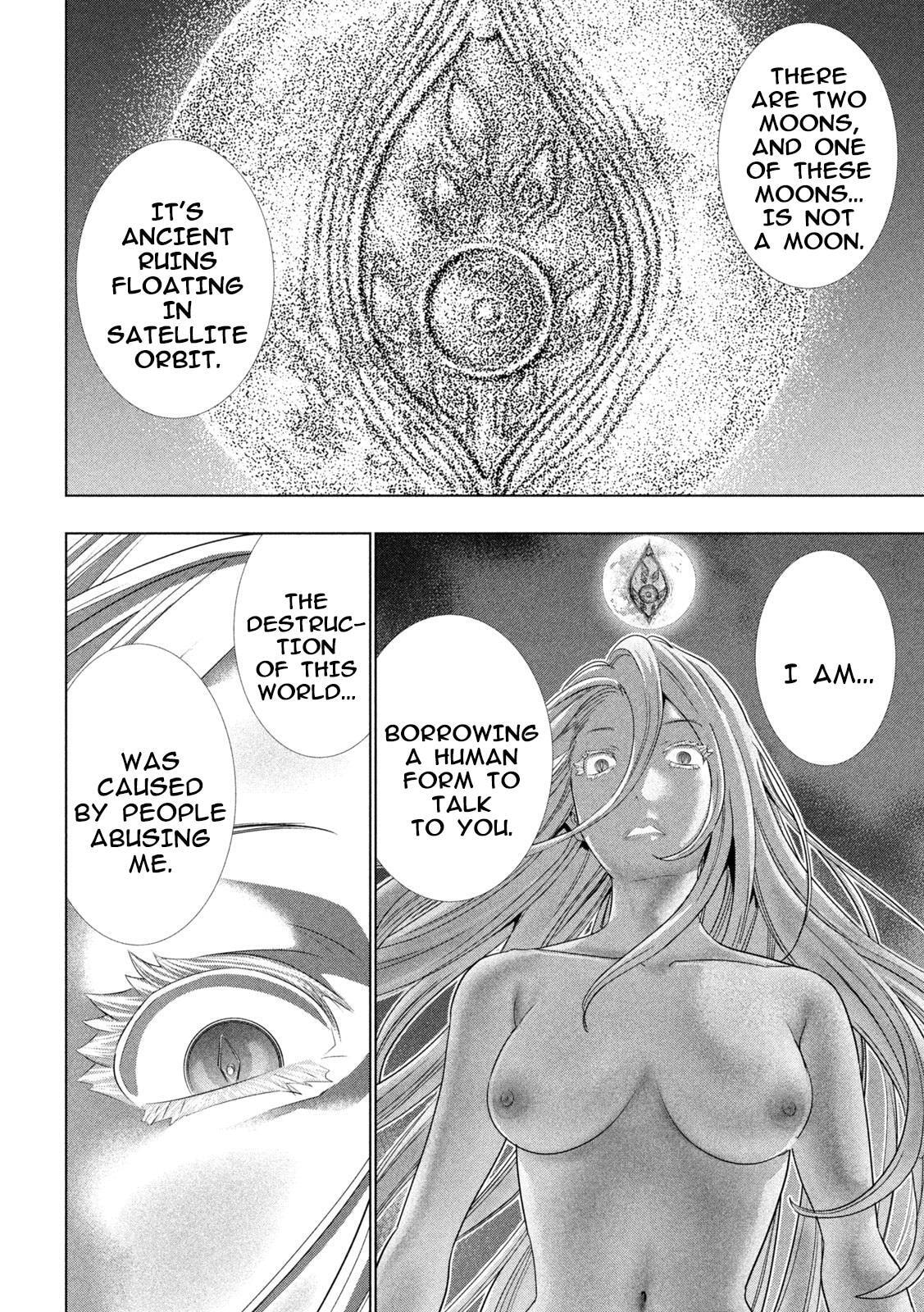 Read Parallel Paradise chapter 249 image 17 on Lezhin