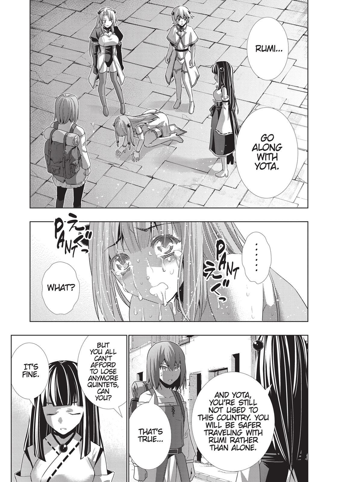 Read Parallel Paradise chapter 25 image 10 on Lezhin