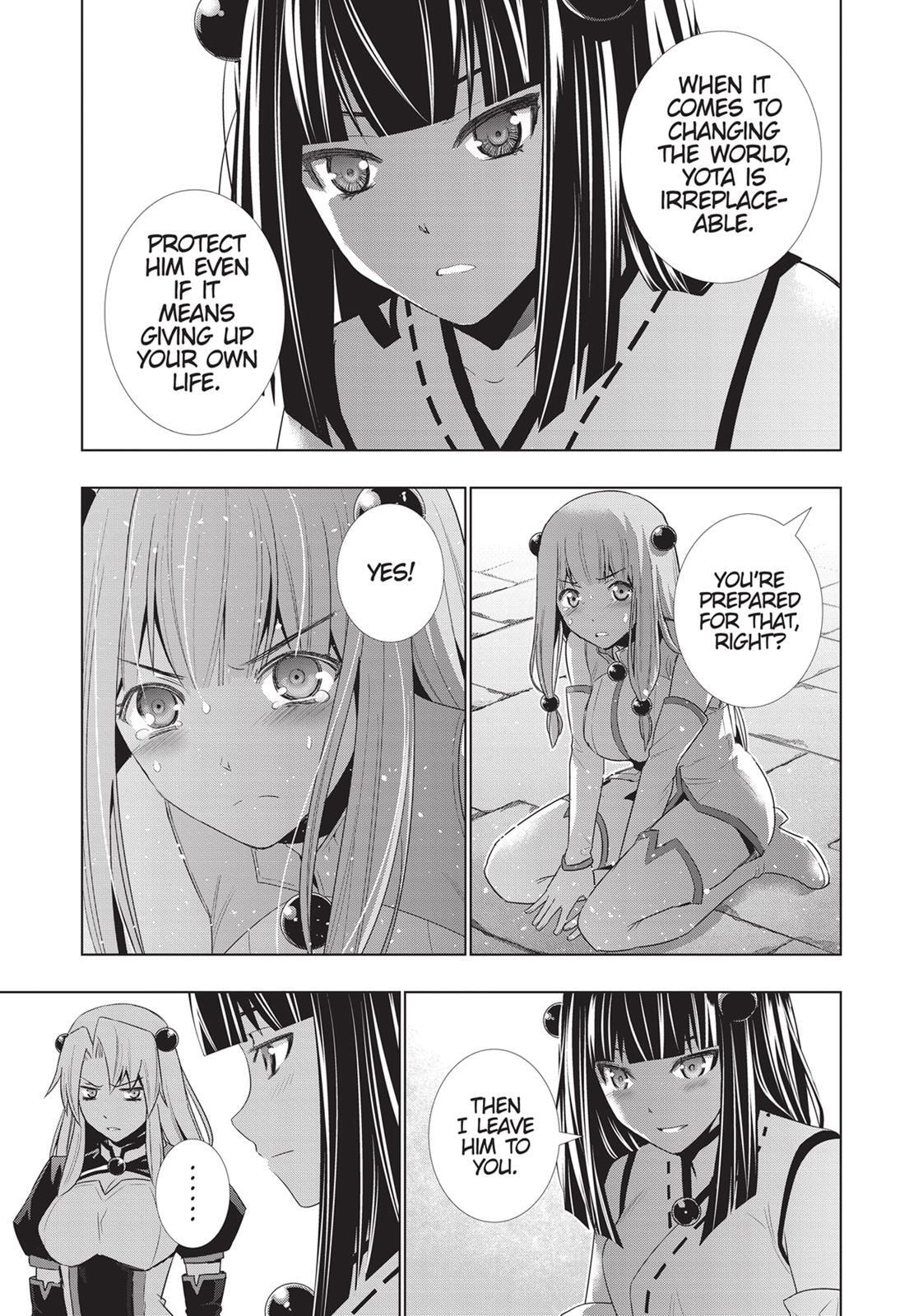 Read Parallel Paradise chapter 25 image 12 on Lezhin