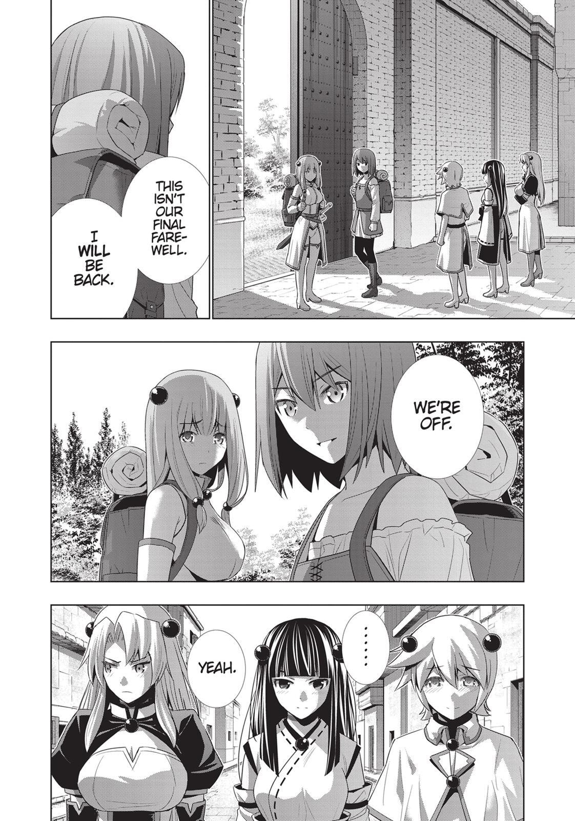 Read Parallel Paradise chapter 25 image 13 on Lezhin