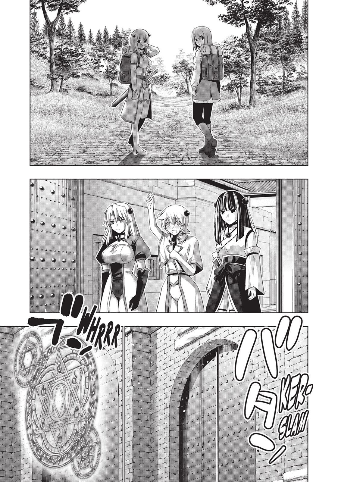 Read Parallel Paradise chapter 25 image 14 on Lezhin