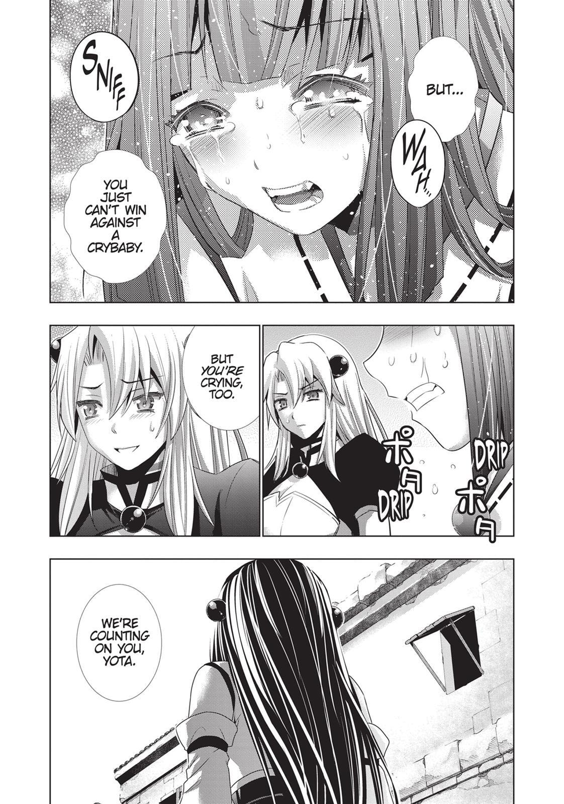 Read Parallel Paradise chapter 25 image 16 on Lezhin