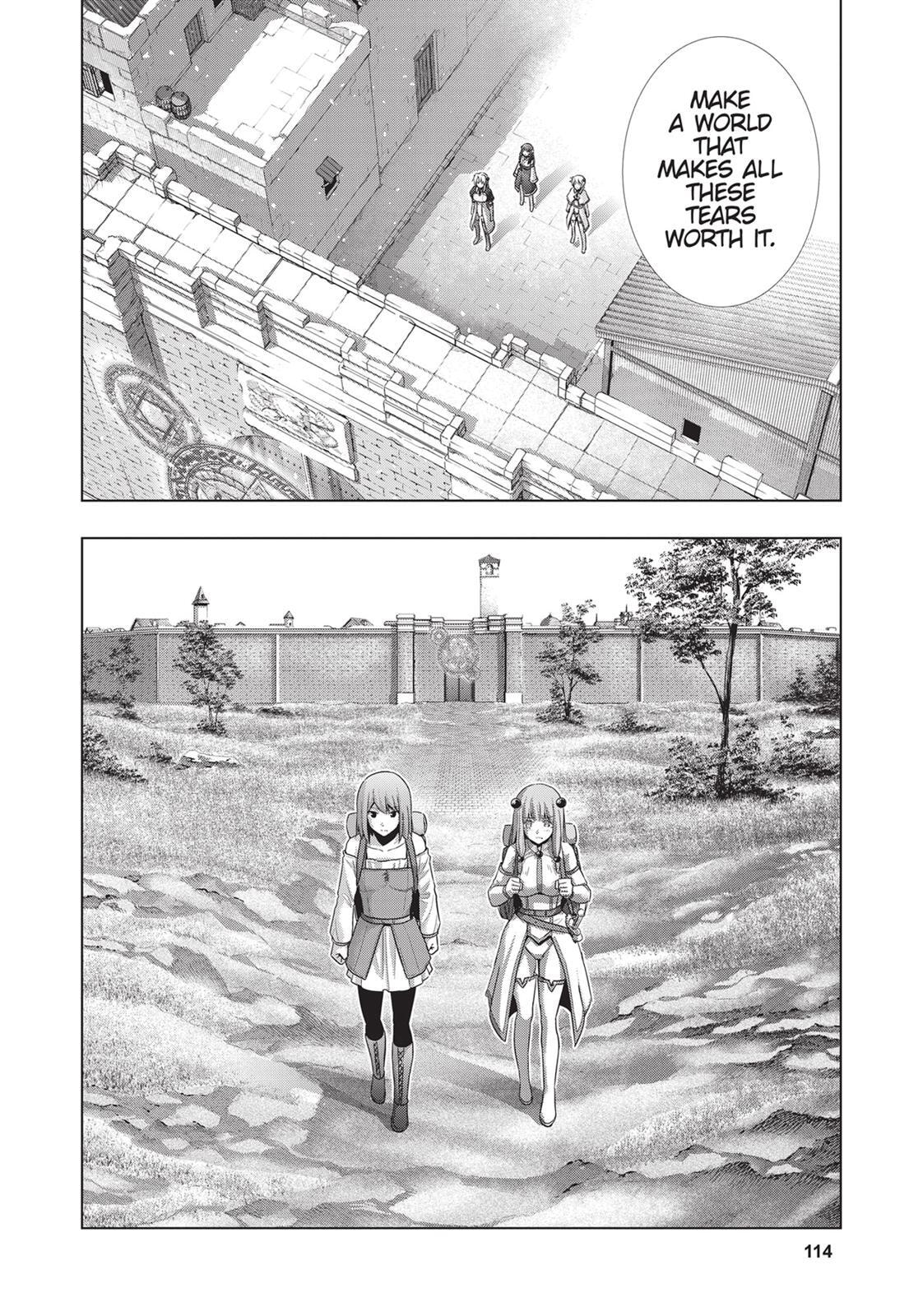 Read Parallel Paradise chapter 25 image 17 on Lezhin