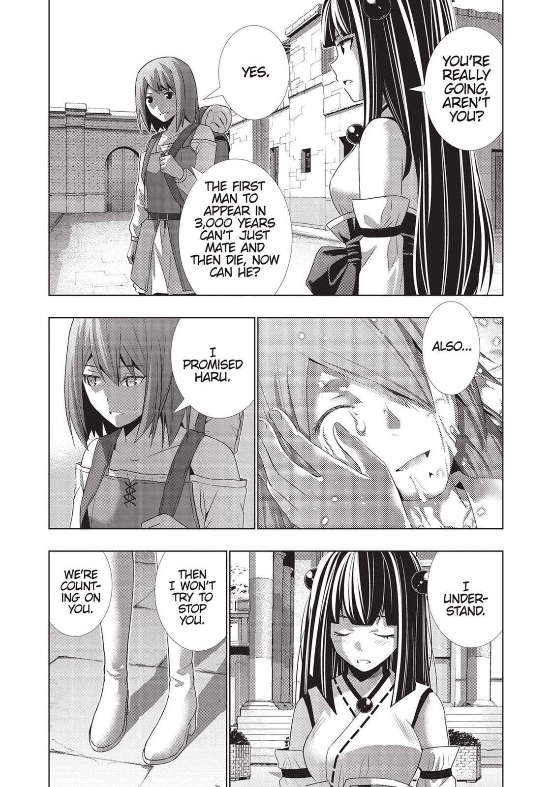 Read Parallel Paradise chapter 25 image 2 on Lezhin