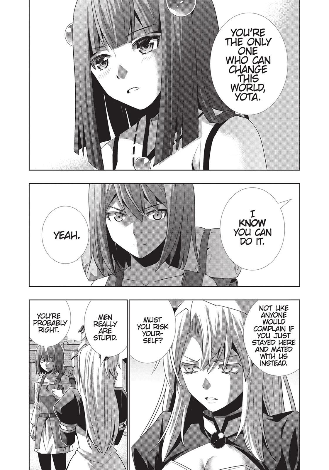 Read Parallel Paradise chapter 25 image 3 on Lezhin