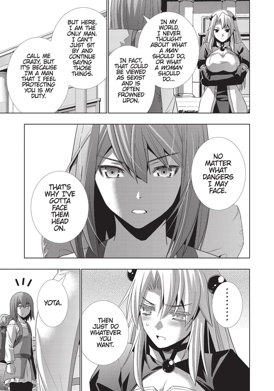 Read Parallel Paradise chapter 25 image 4 on Lezhin