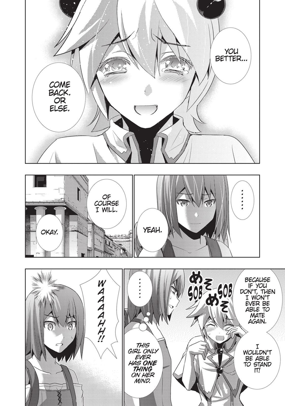 Read Parallel Paradise chapter 25 image 5 on Lezhin