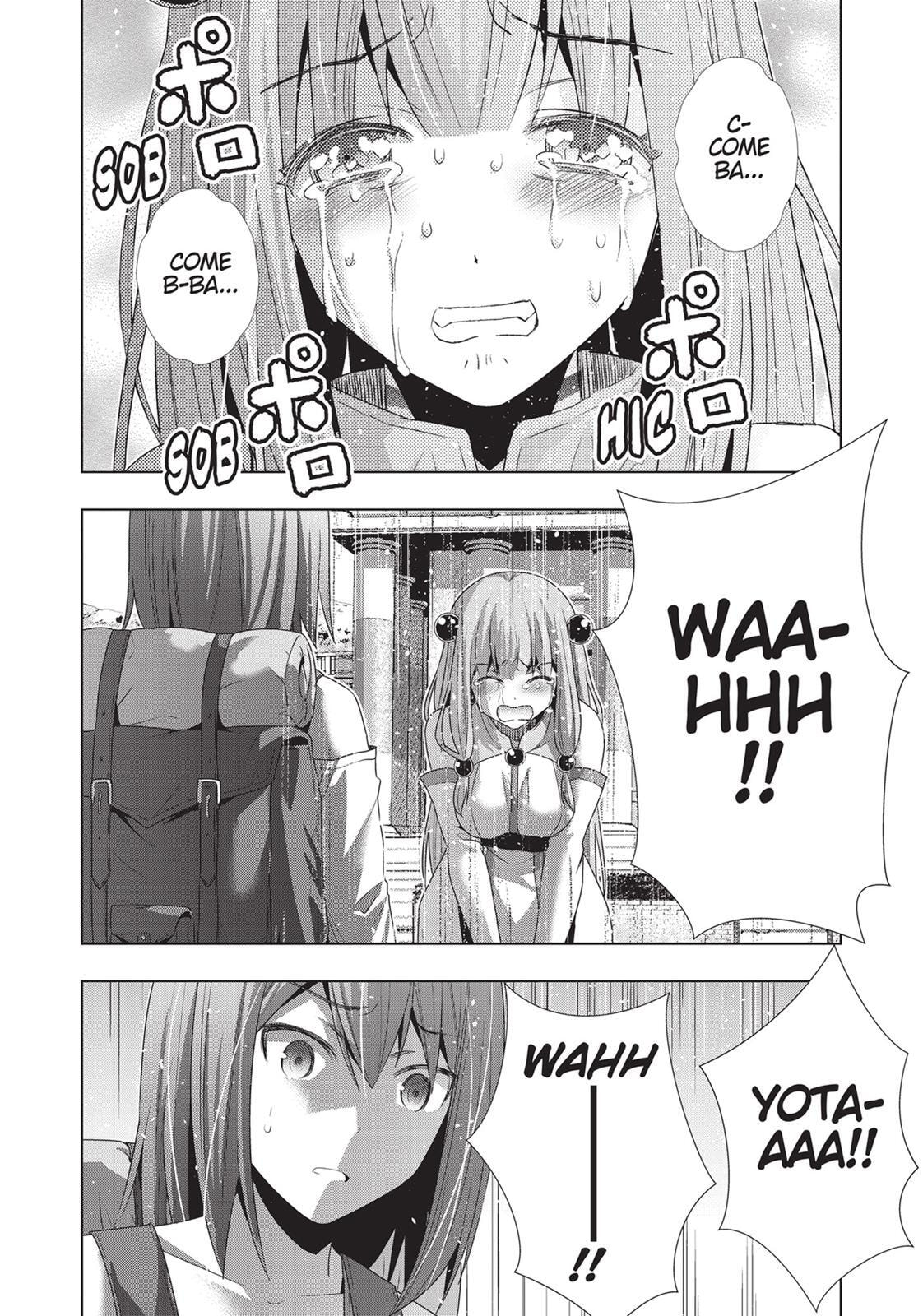 Read Parallel Paradise chapter 25 image 7 on Lezhin