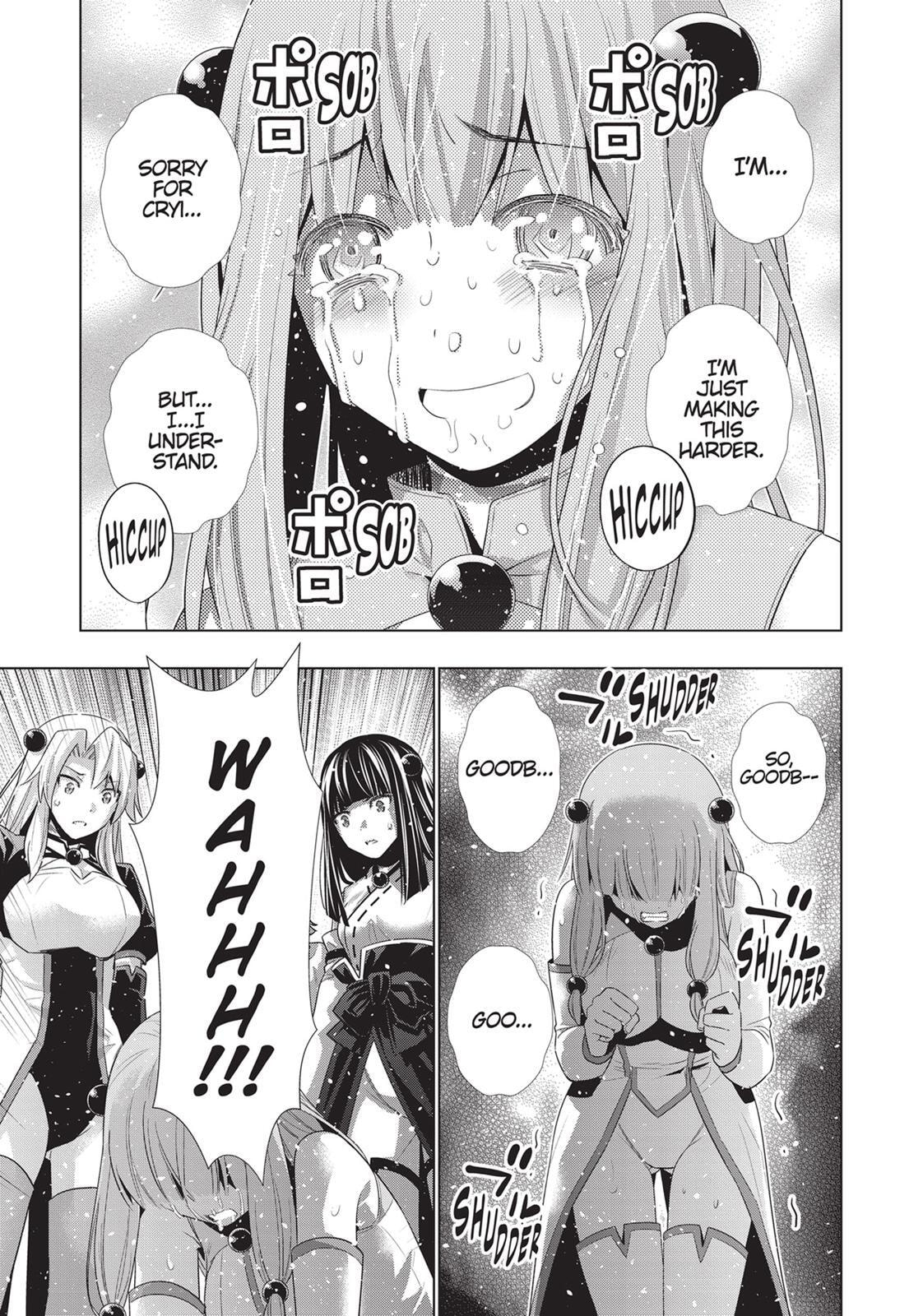 Read Parallel Paradise chapter 25 image 8 on Lezhin