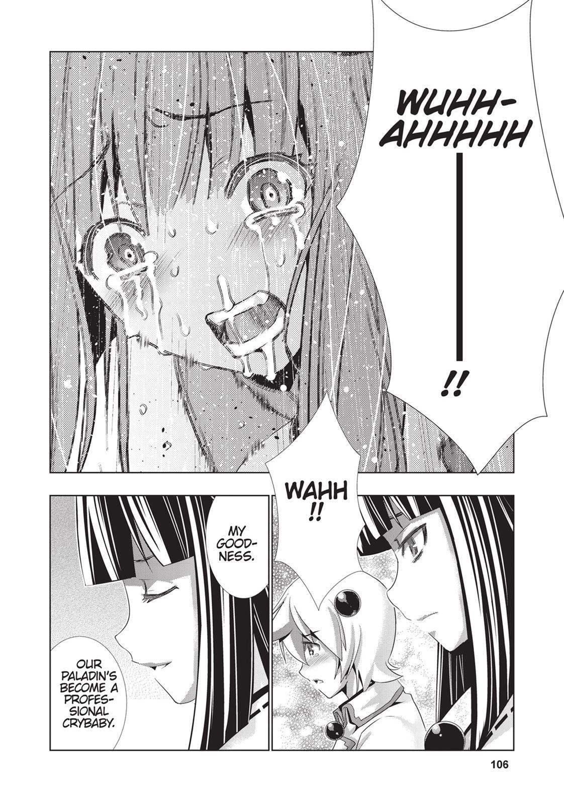 Read Parallel Paradise chapter 25 image 9 on Lezhin